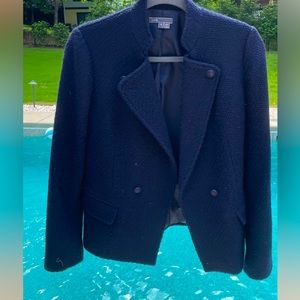 Women’s Blue Blazer